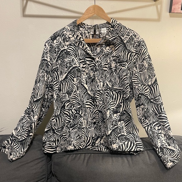 Alfred Dunmer Jacket. - Picture 1 of 7